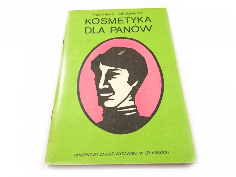 KOSMETYKA DLA PANÓW - Kazimierz Jakubowicz 1981