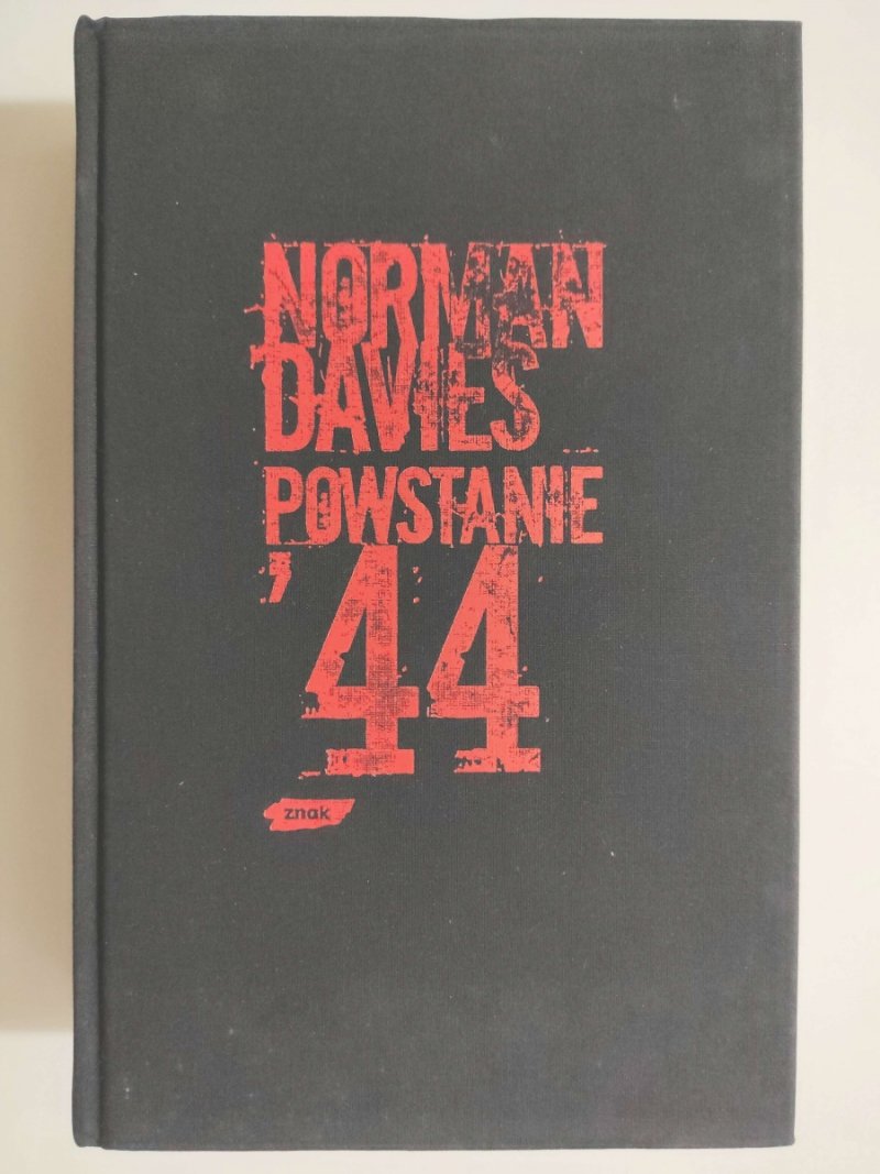 POWSTANIE ‘44 - Norman Davies