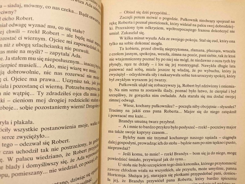 ADA TOM III - Józef Ignacy Kraszewski 1986