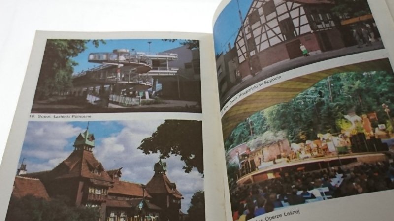 TRÓJMIASTO. GDAŃSK SOPOT GDYNIA - Mamuszka 1988