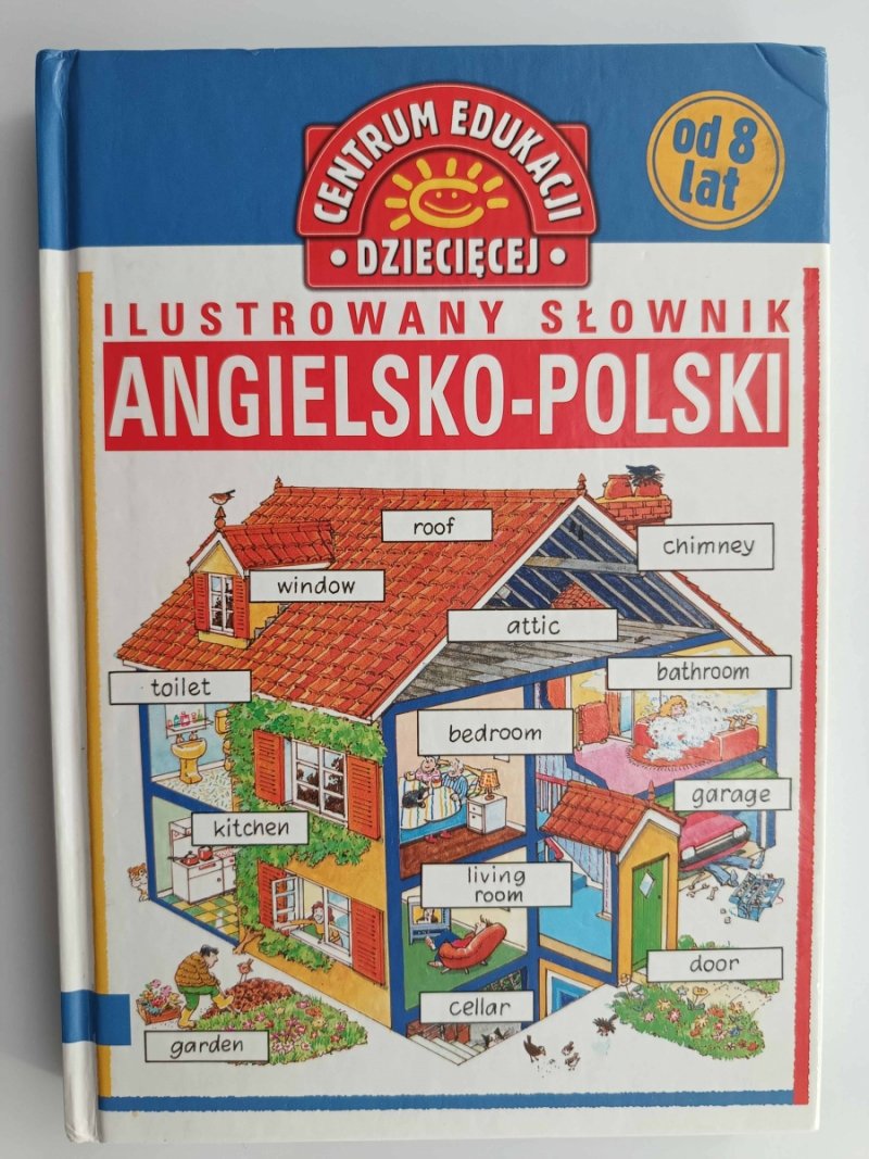 ILUSTROWANY SŁOWNIK ANGIELSKO-POLSKI - Helen Davies