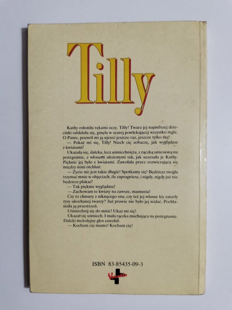 TILLY - Frank E. Peretti 1992