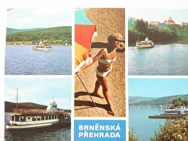 BRNO. BRNENSKA PREHRADA