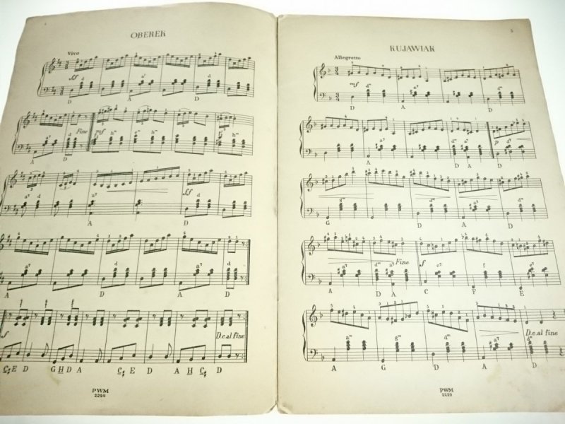 15 MELODII NA AKORDEON - Józef Powroźniak 1956