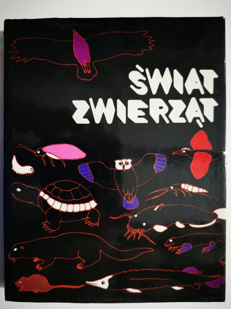 ŚWIAT ZWIERZĄT - Lubomir Brtek