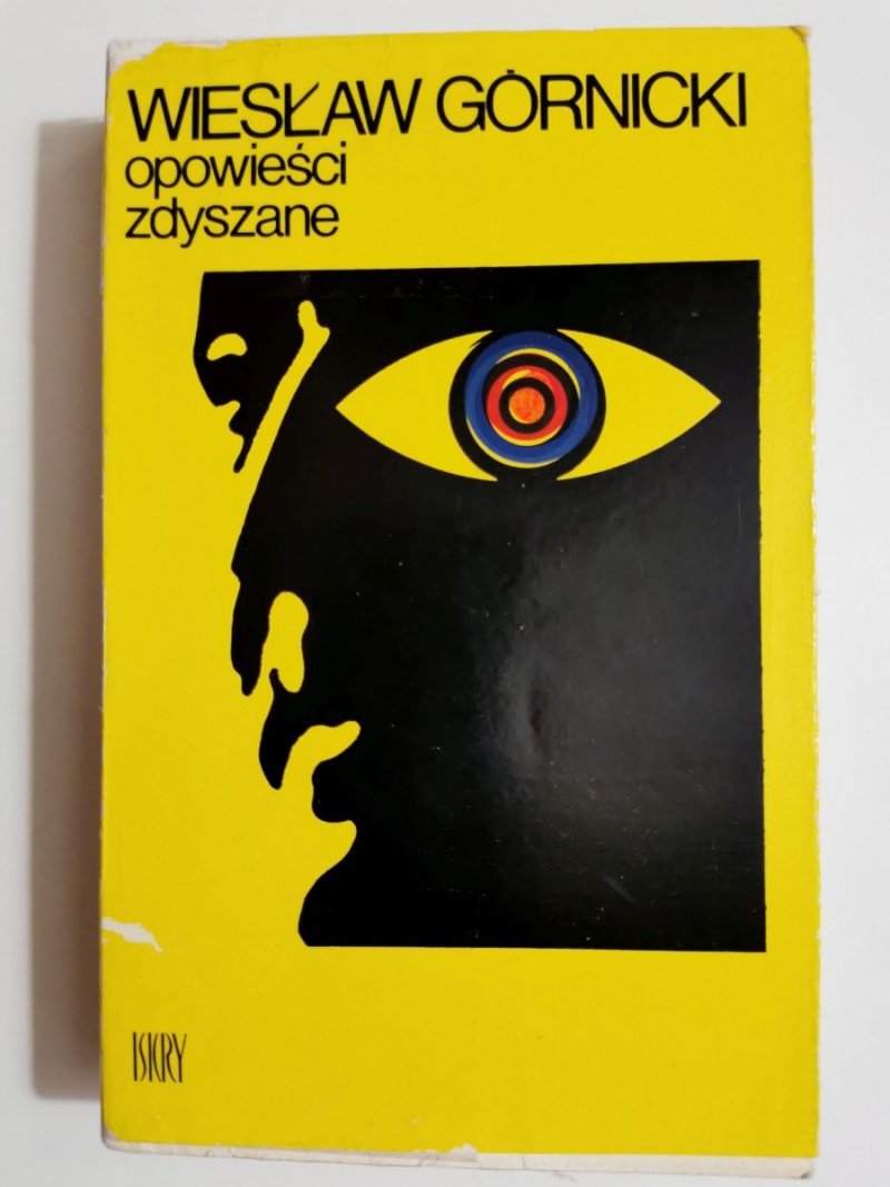 OPOWIEŚCI ZDYSZANE - Wiesław Górnicki 1971