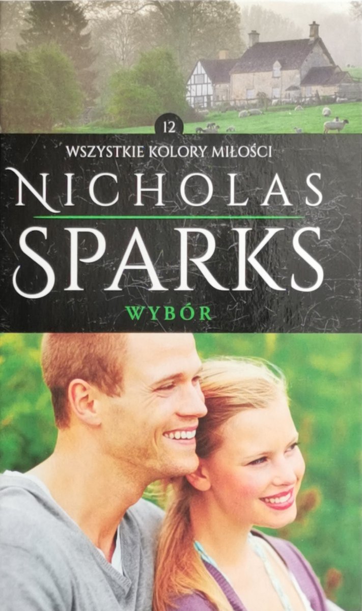 WYBÓR - Nicholas Sparks
