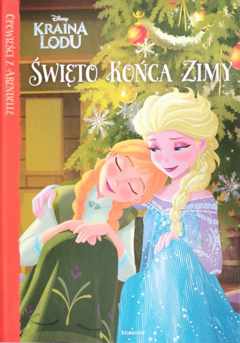 DISNEY KRAINA LODU. ŚWIĘTO KOŃCA ZIMY