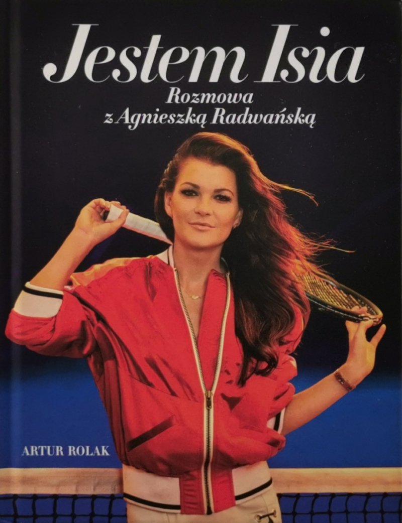 JESTEM ISIA - Artur Rolak
