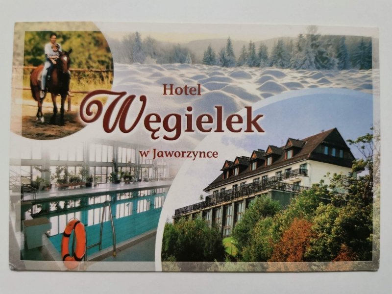 HOTEL WĘGIELEK W JAWORZYNCE