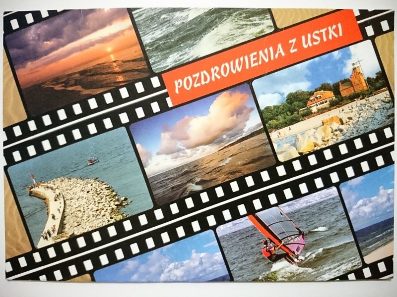 POZDROWIENIA Z USTKI FOT. R. GAUER
