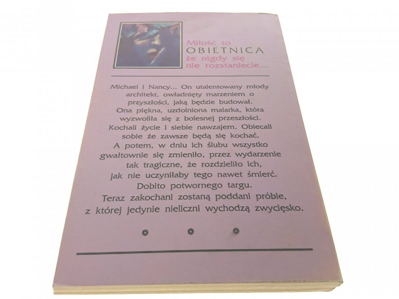 OBIETNICA - Danielle Steel 1992