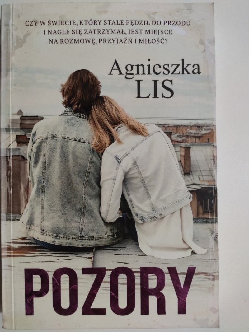 POZORY - Agnieszka Lis