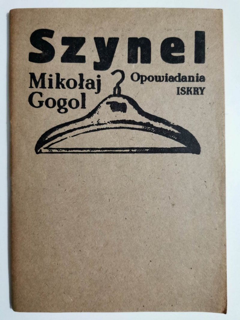 SZYNEL - Mikołaj Gogol 1983