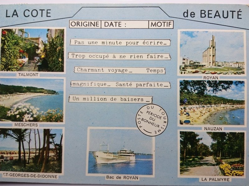 LA COTE DE BEAUTE