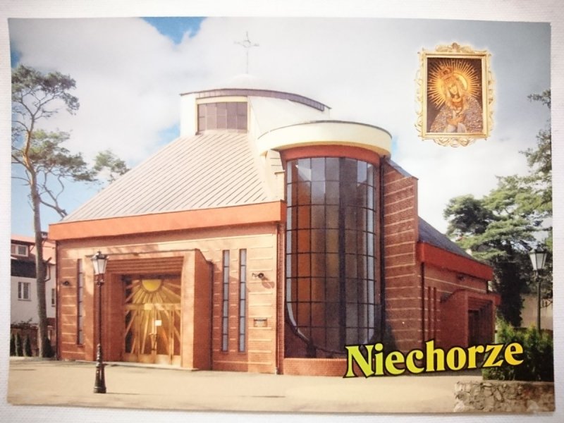 NIECHORZE. PARAFIA RZYMSKOKATOLICKA PW. ŚW. STANISŁAWA BM