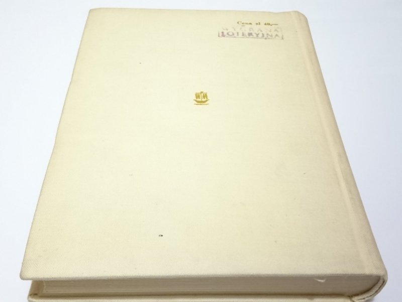 POECI POMORSCY. ALMANACH TOM II - Kwiatkowski 1964