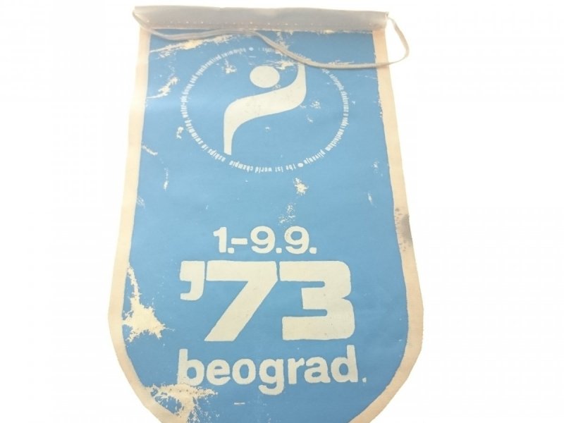 1.-9.9 '73 BEOGRAD