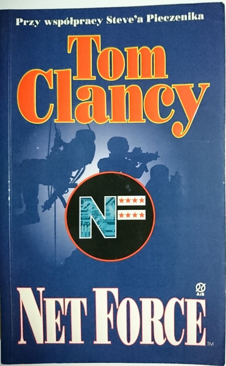 NET FORCE - Tom Clancy 1999