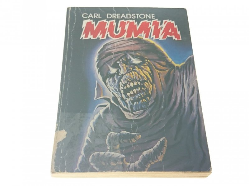 MUMIA - Carl Dreadstone 1992