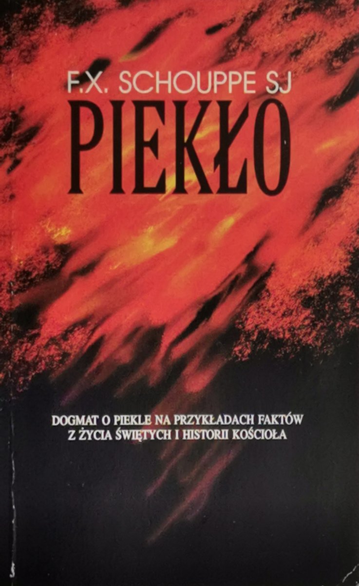 PIEKŁO - F. X. Schouppe 