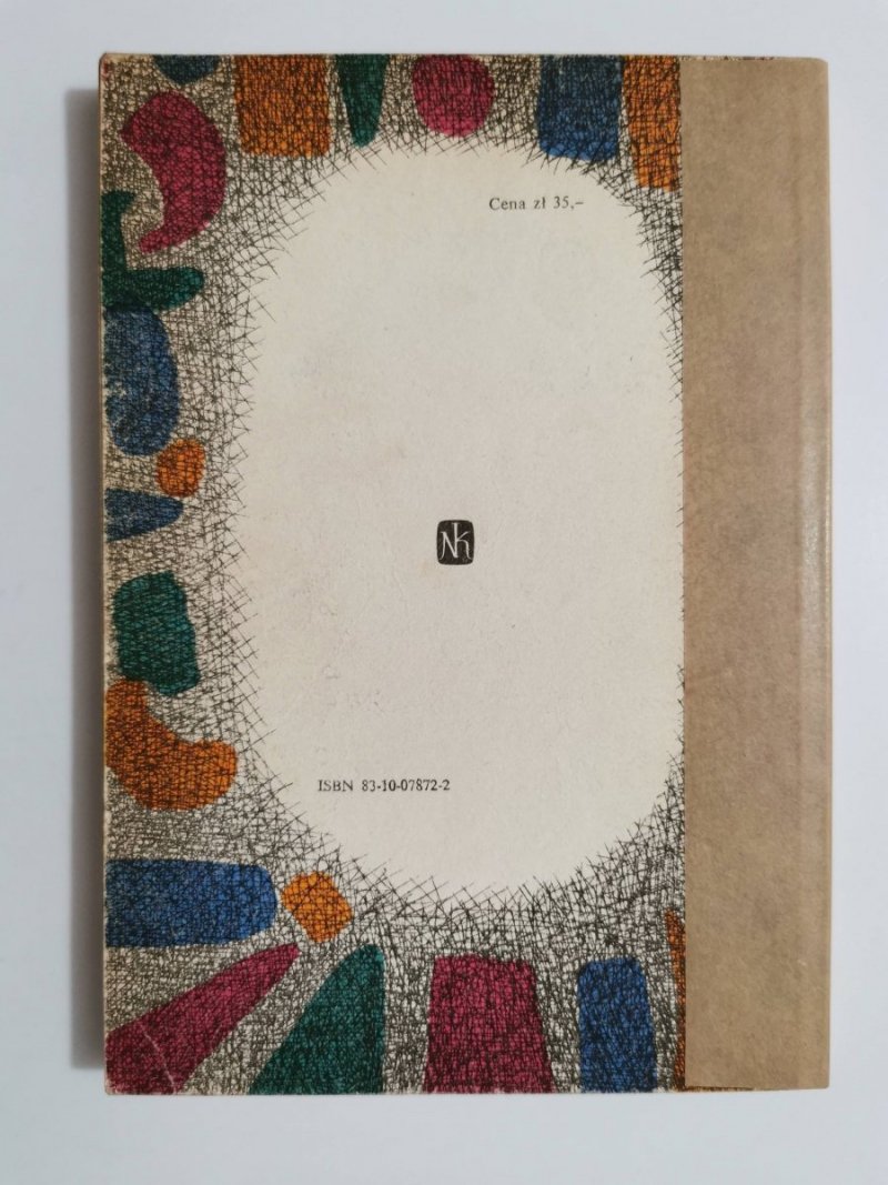 KUBUŚ PUCHATEK - A. A. Milne 1983