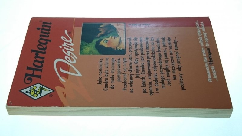 WCZORAJSZE MARZENIA - Rita Clay 1994
