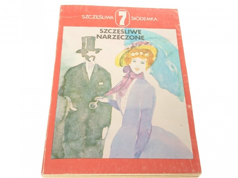 SZCZĘŚLIWE NARZECZONE 1987