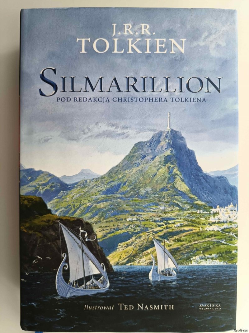 SILMARILLION - J. R. R. Tolkien