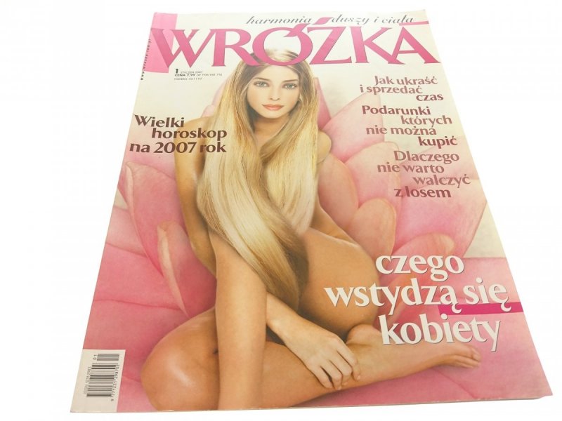 WRÓŻKA 1 STYCZEŃ 2007