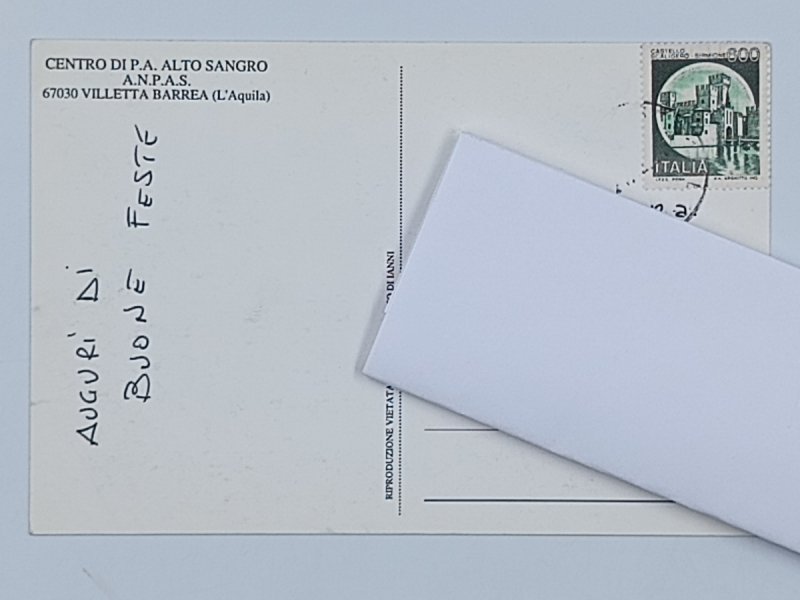 CENTRO DI P.A. ALTO SANGRO VILLETTA BARREA
