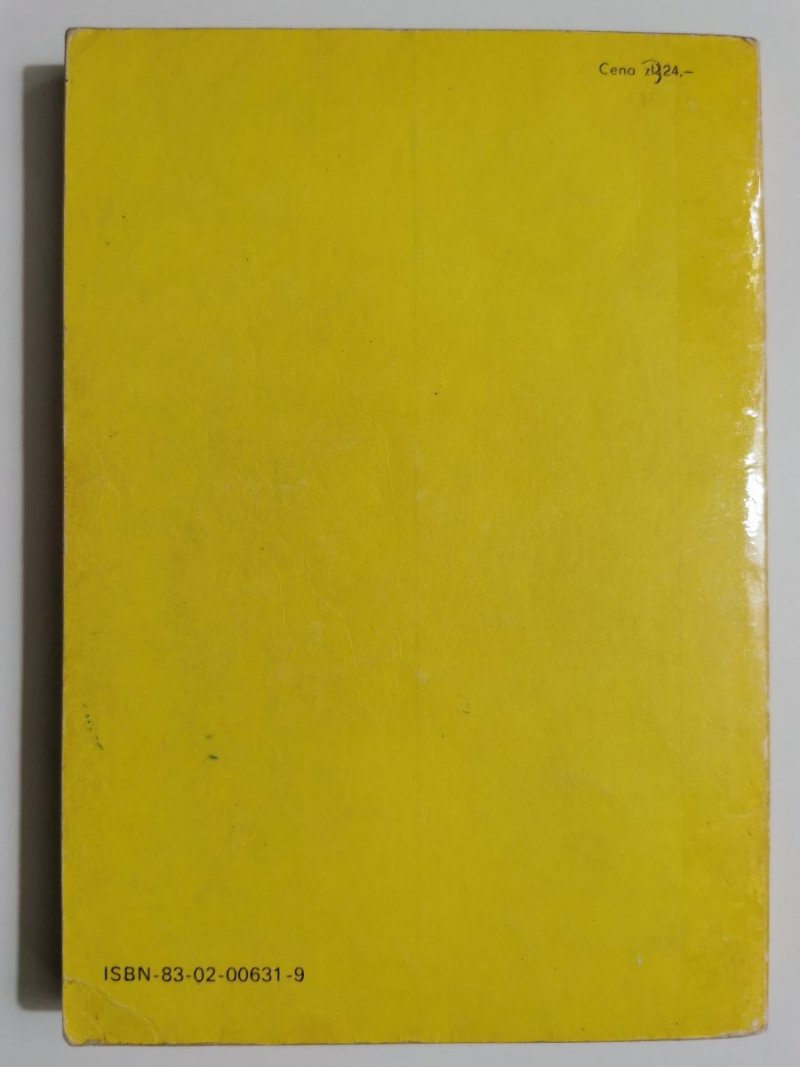 TECHNOLOGIA METALI CZĘŚĆ I - Stefan Okoniewski 1980
