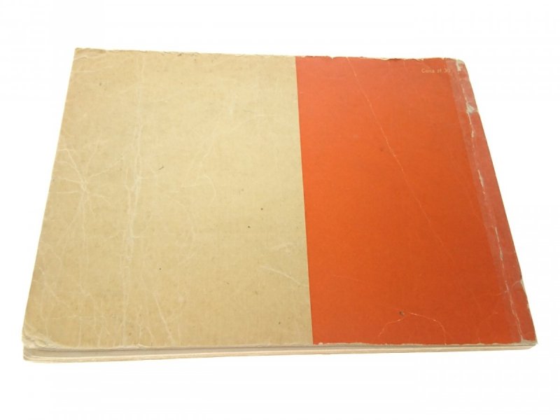 MAŁY ATLAS ŚWIATA 1969