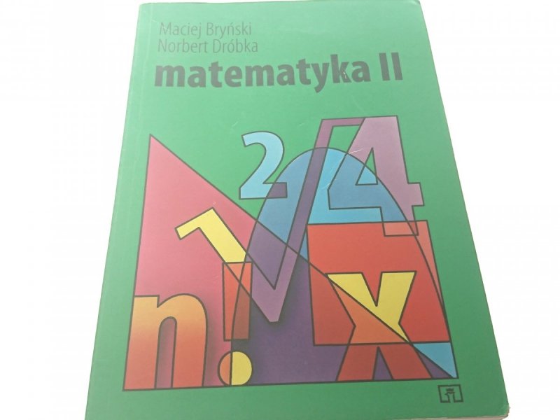 MATEMATYKA II - Maciej Bryński 1997