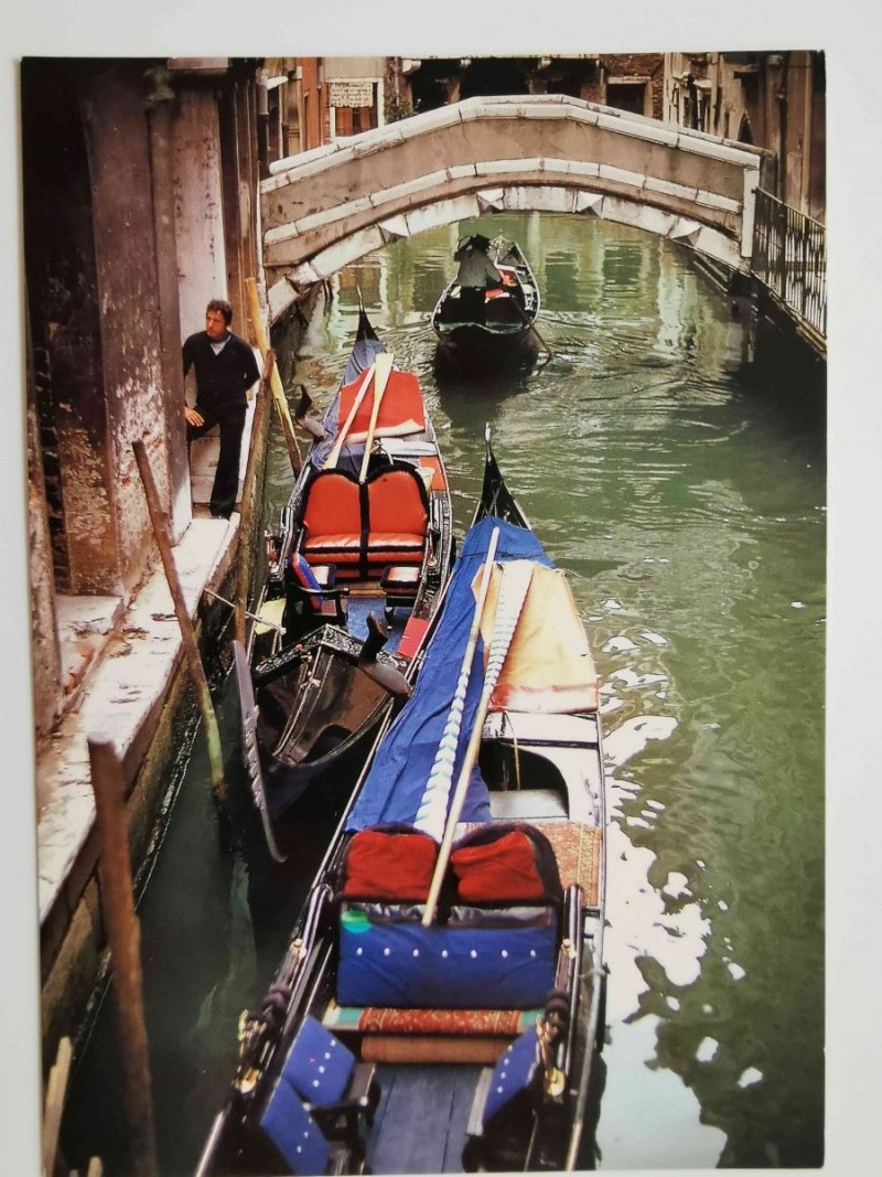 VENEZIA. RIO DEI BARETTERI