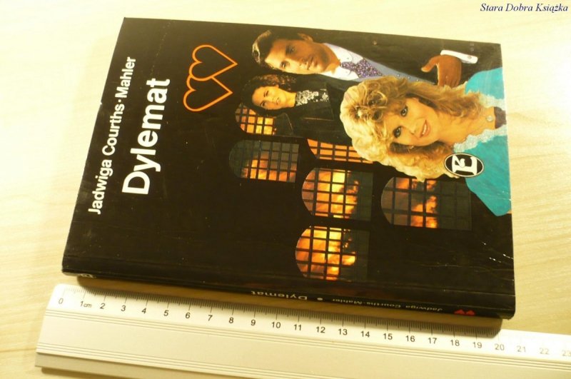 DYLEMAT - Jadwiga Courths-Mahler (1995)