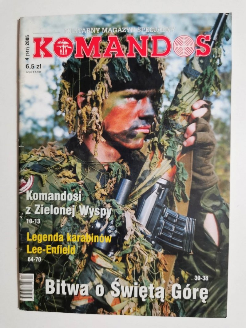 KOMANDOS NR 4 (147) 2005