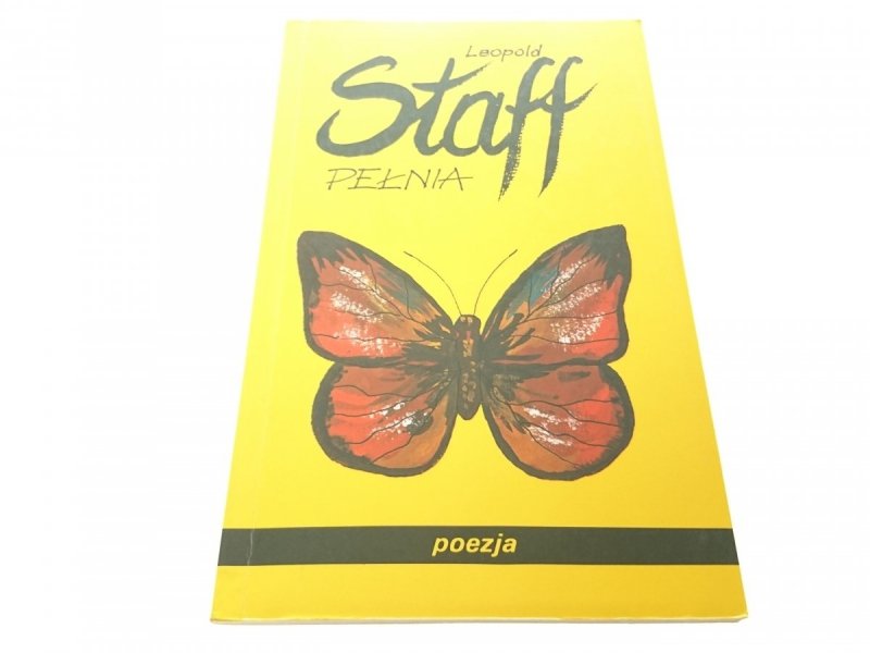 PEŁNIA - Leopold Staff (1996)
