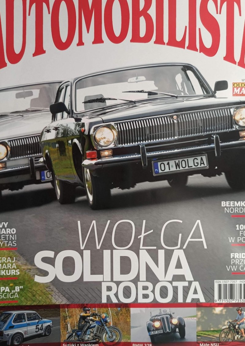 AUTOMOBILISTA NR 5/2013 (157)