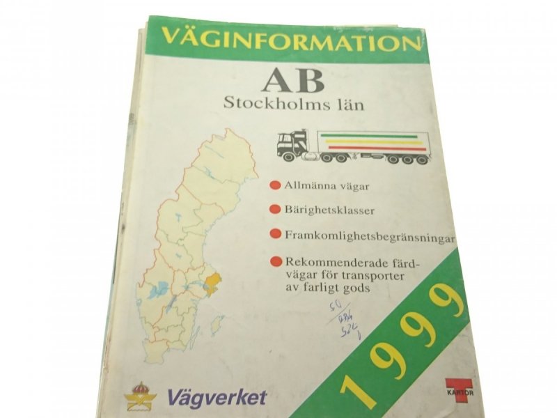 VAGINFORMATION AB STOCKHOLMS IAN (1999)