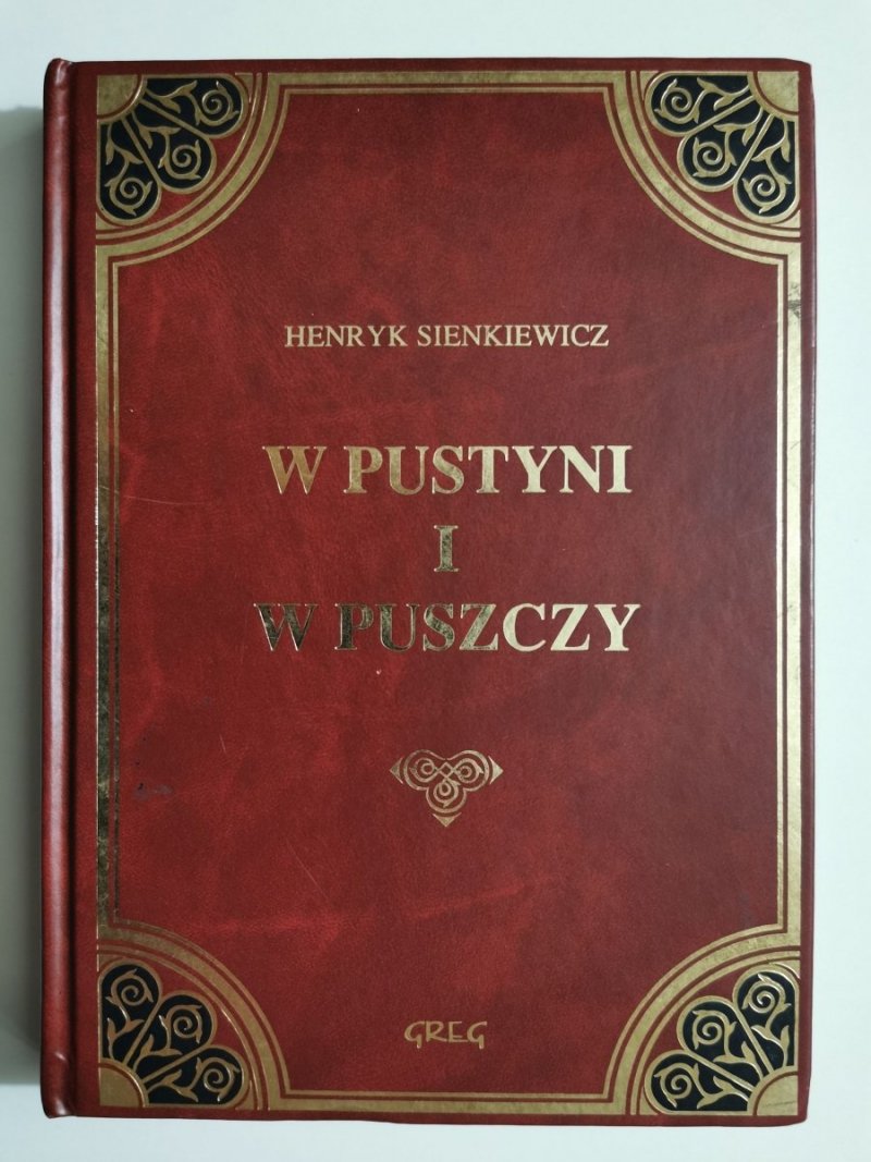 W PUSTYNI I W PUSZCZY - Henryk Sienkiewicz 