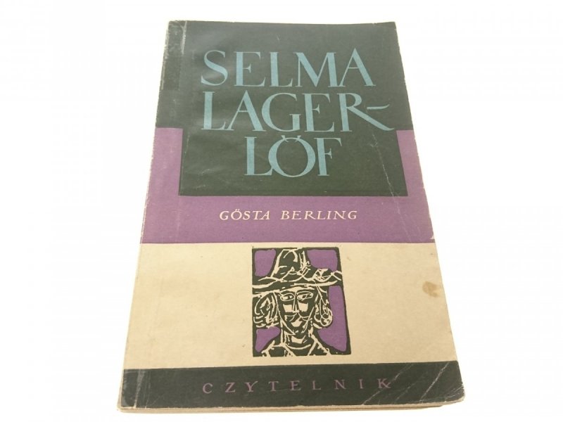GOSTA BERLING - Selma Lagerlof (1956)