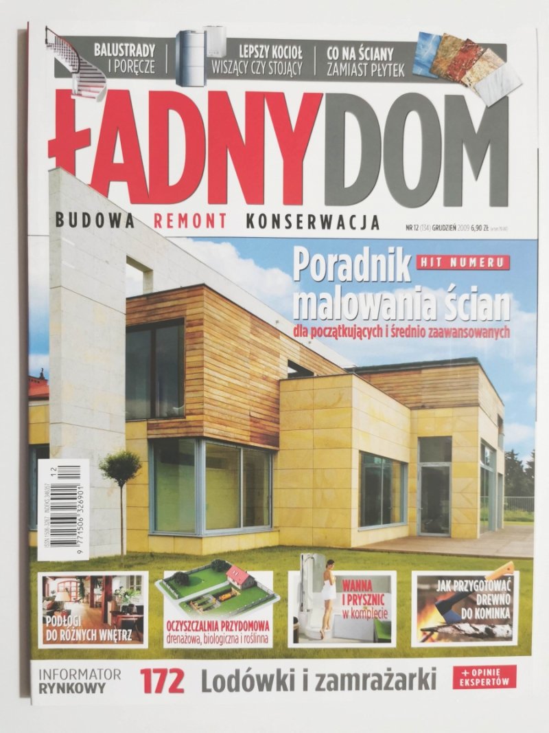 ŁADNY DOM NR 12/2009