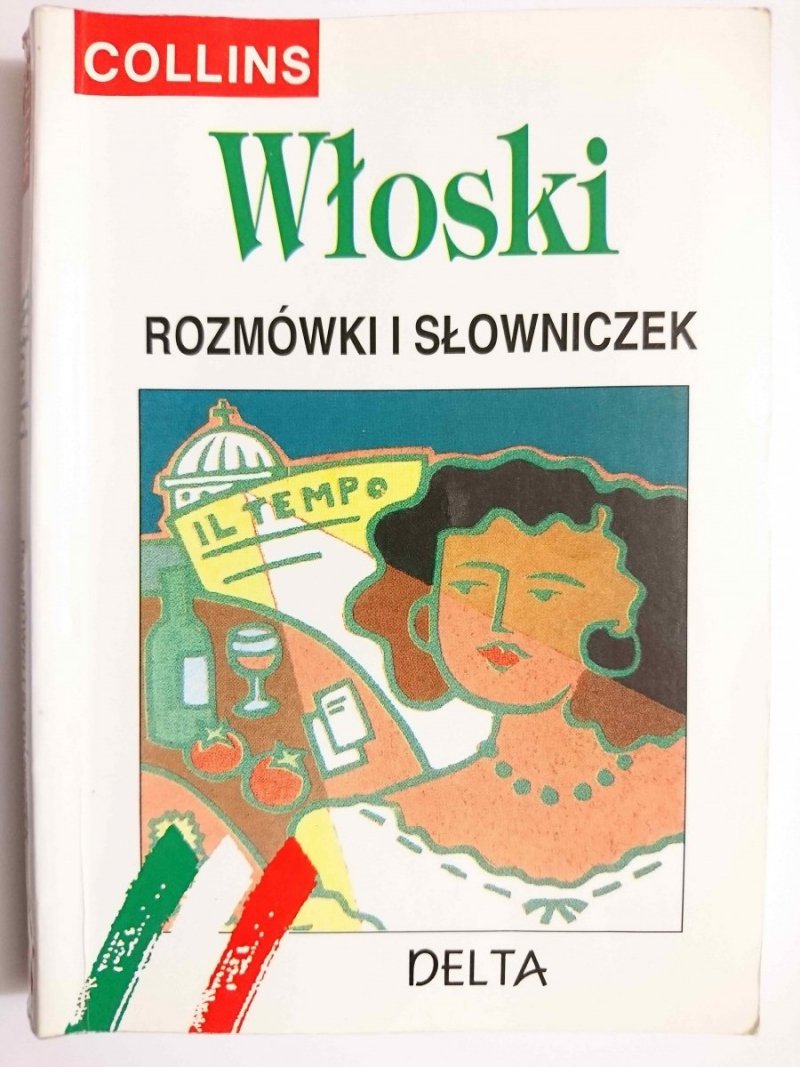 WŁOSKI. ROZMÓWKI I SŁOWNICZEK 