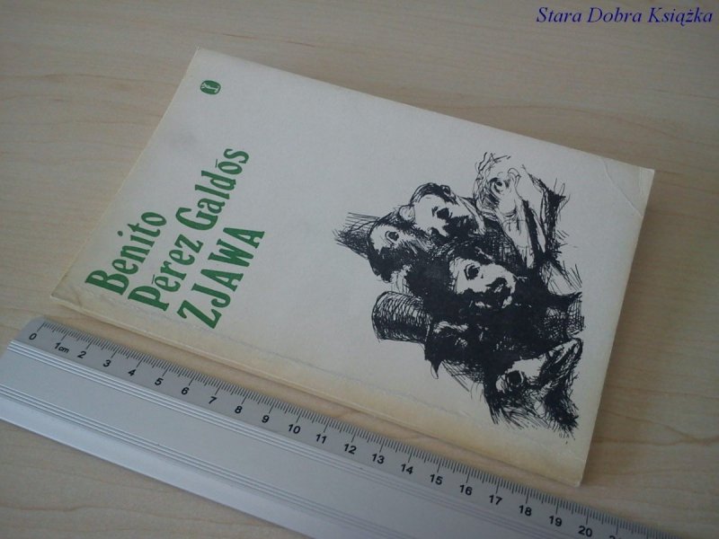 ZJAWA - Benito Perez Galdos
