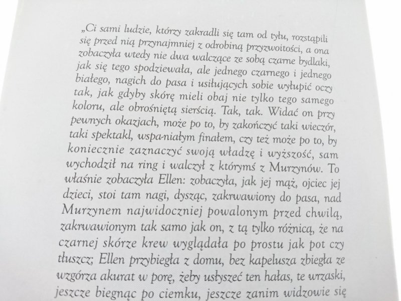 ABSALOMIE, ABSALOMIE... - William Faulkner