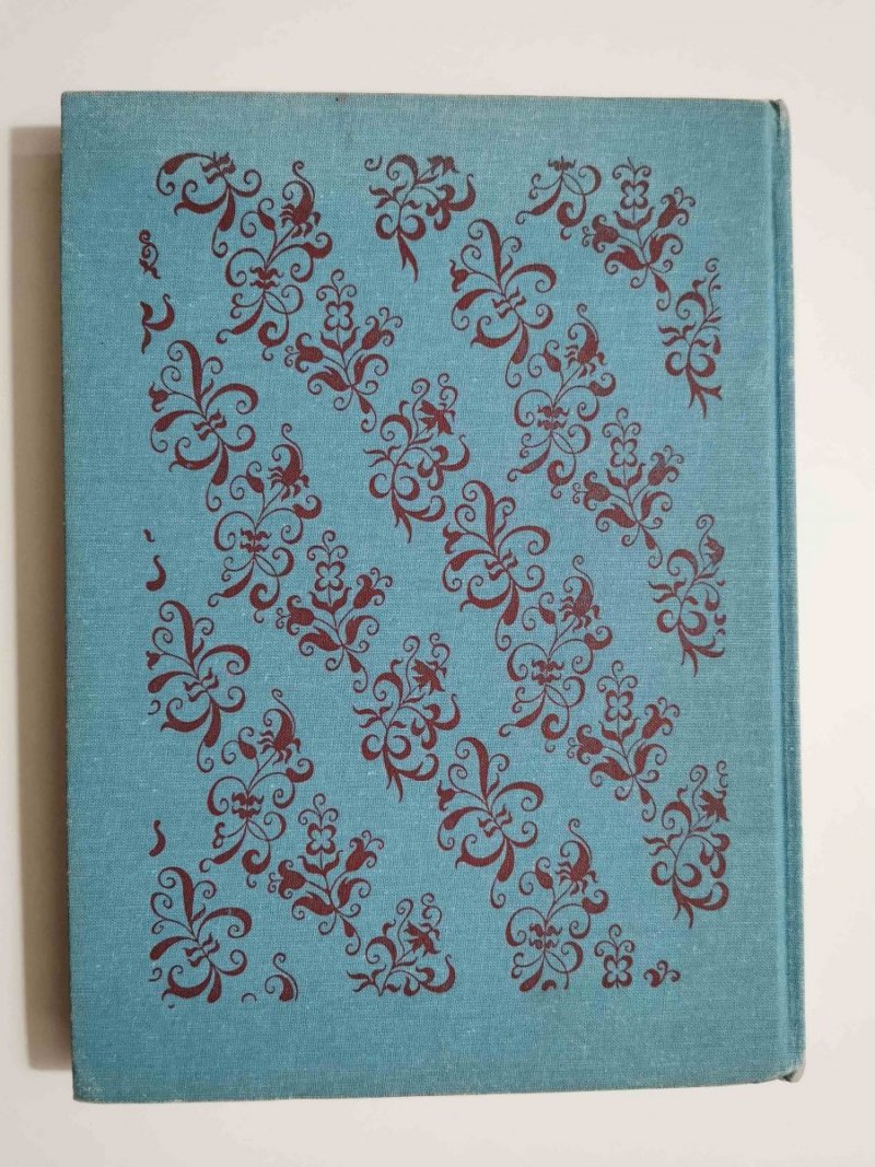 BAŚNIE CZARODZIEJSKIE - Marie Catherine d'Aulnoy 1987