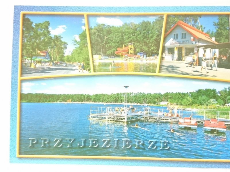PRZYJEZIERZE. MIEJSCOWOŚĆ WYPOCZYNKOWA