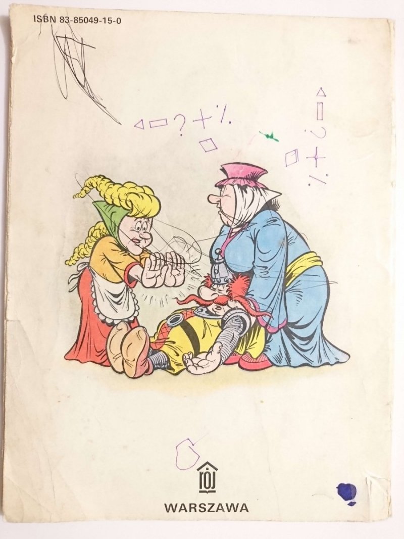 KAJKO I KOKOSZ. MIRMIŁ W OPAŁACH 1990