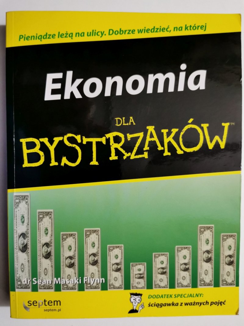 EKONOMIA DLA BYSTRZAKÓW